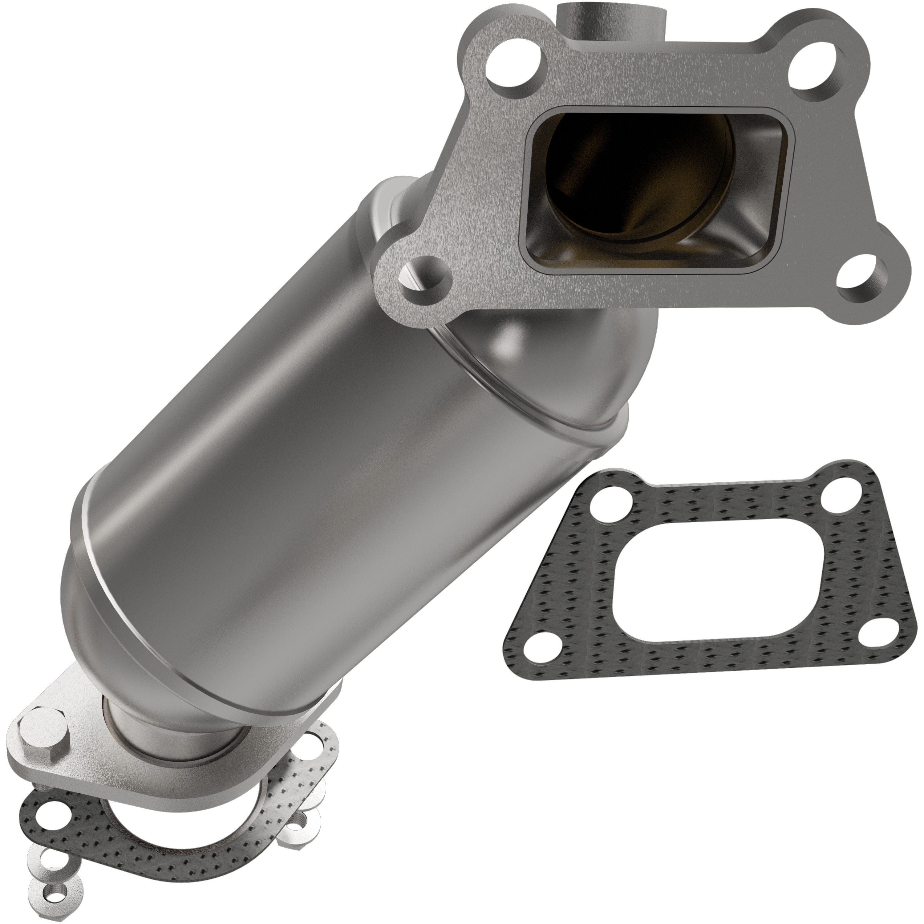 MagnaFlow Exhaust Products 23-277 OEM Grade Direct-Fit Catalytic Converter